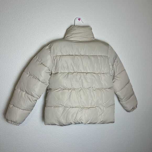 Mango Pocket quilted jacket size 9 - Picture 5 of 10